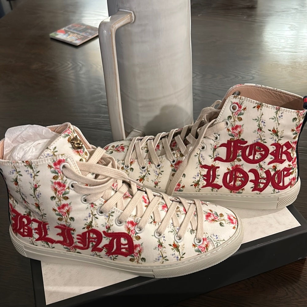 Gucci sneakers